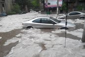 Inundatie Bucuresti