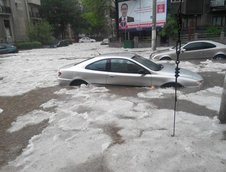 Inundatie Bucuresti