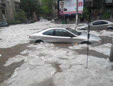 Inundatie Bucuresti