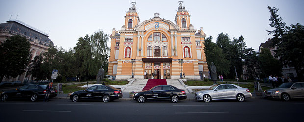 Inventatorii automobilului saluta cei 10 ani de TIFF!