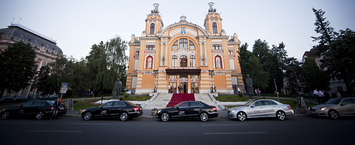 Inventatorii automobilului saluta cei 10 ani de TIFF! Inventatorii automobilului saluta cei 10 ani de TIFF!