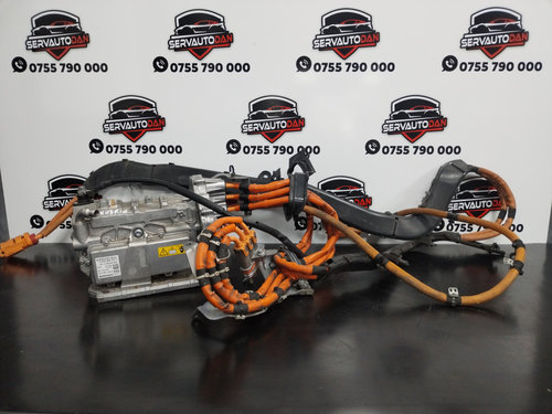 Inverter hybrid Mercedes-Benz C-Class (2015->) [W205] 2.2 Hybrid 2017, A2059000417