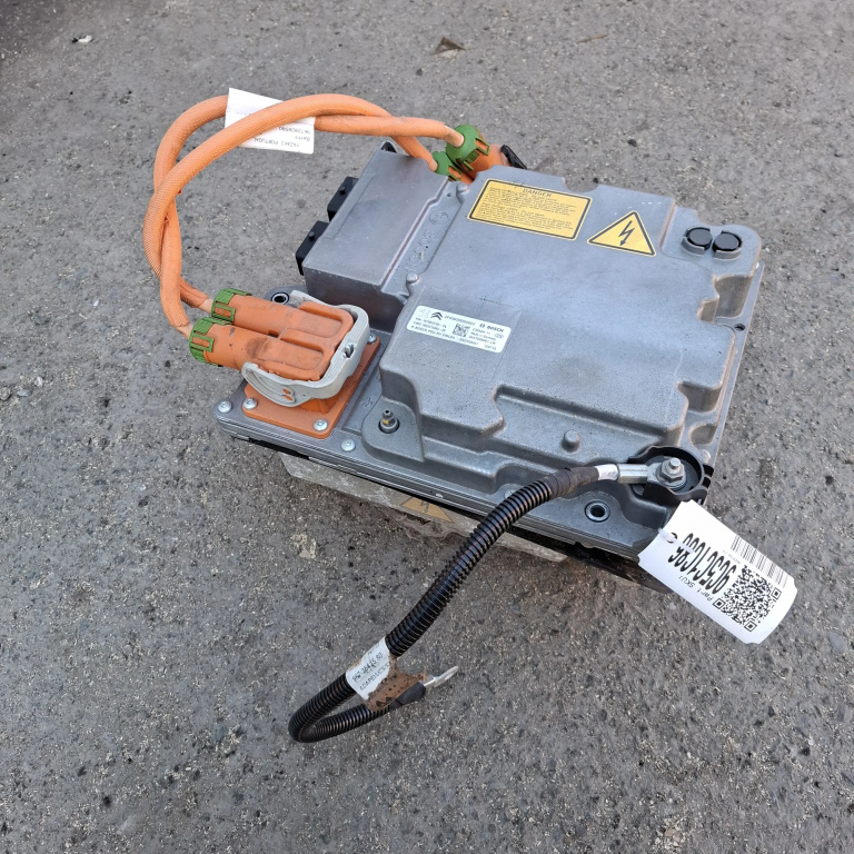Inverter Peugeot 508 2010-2023 9678825780, 9802516380, 23054H11, 0437508061, 0437508061Lw, 2F03020000022, 9672826580 Bosch