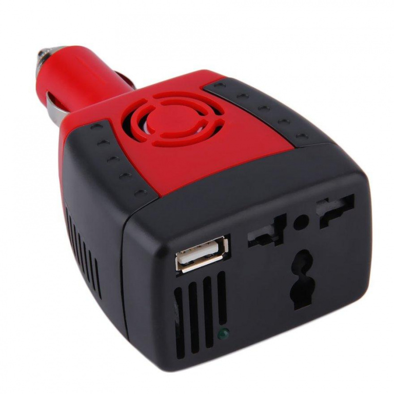 Invertor 150W Auto Cu USB