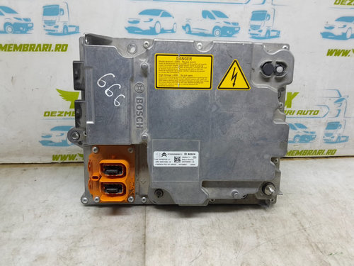 Invertor 2.0 hdi RHC hybrid 9678825780-01 Peugeot 508 [2010 - 2014] 2.0 hdi Hybrid RHC