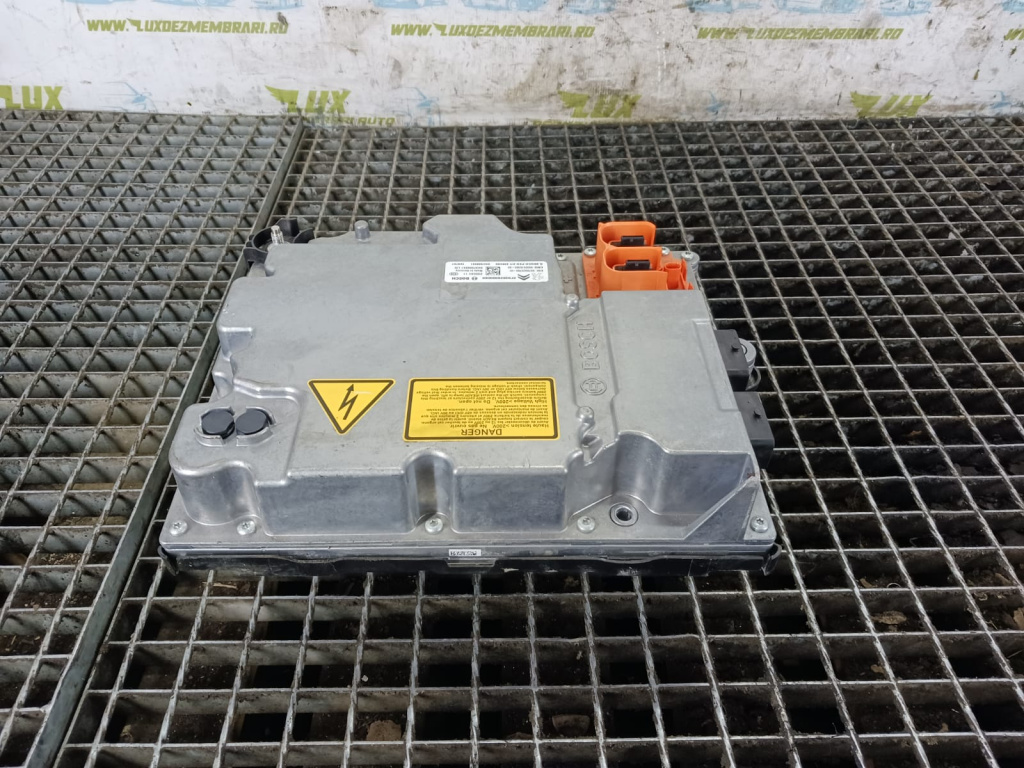 Invertor 2.0 hdi RHC (RH02) hybrid 9678825780-01 Peugeot 508 [2010 - 2014]