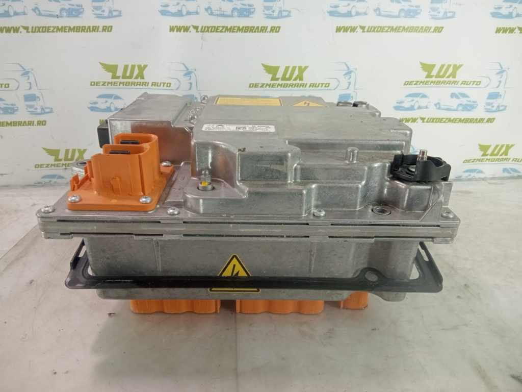 Invertor 2.0 hdi RHC (RH02) hybrid 9678825780-01 Peugeot 3008 [2010 - 2013]