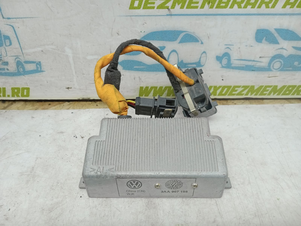 Invertor 3aa907155 Volkswagen VW Passat B6 [2005 - 2010]