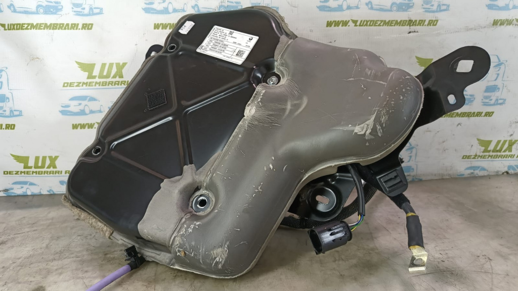 Invertor 5a07e78-03 6142-5a07e78-03 3.0 d Hybrid B57D30B LCI BMW Seria 7 G11/G12 [facelift] [2019 - 2020] 3.0 d Hybrid B57D30B LCI