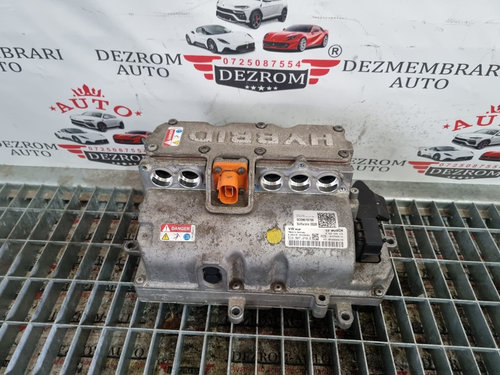 Invertor baterie VW Jetta Mk6 1.4 TSI Hybrid 150 cai motor CNLA cod piesa : 5C0907070E