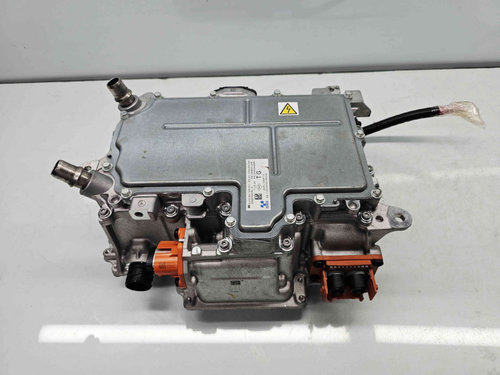 Invertor convertizor tensiune Dacia Jogger facelift [Fabr 2021-2025] 292A06301R 1.6 Hib H4M632 84KW ...