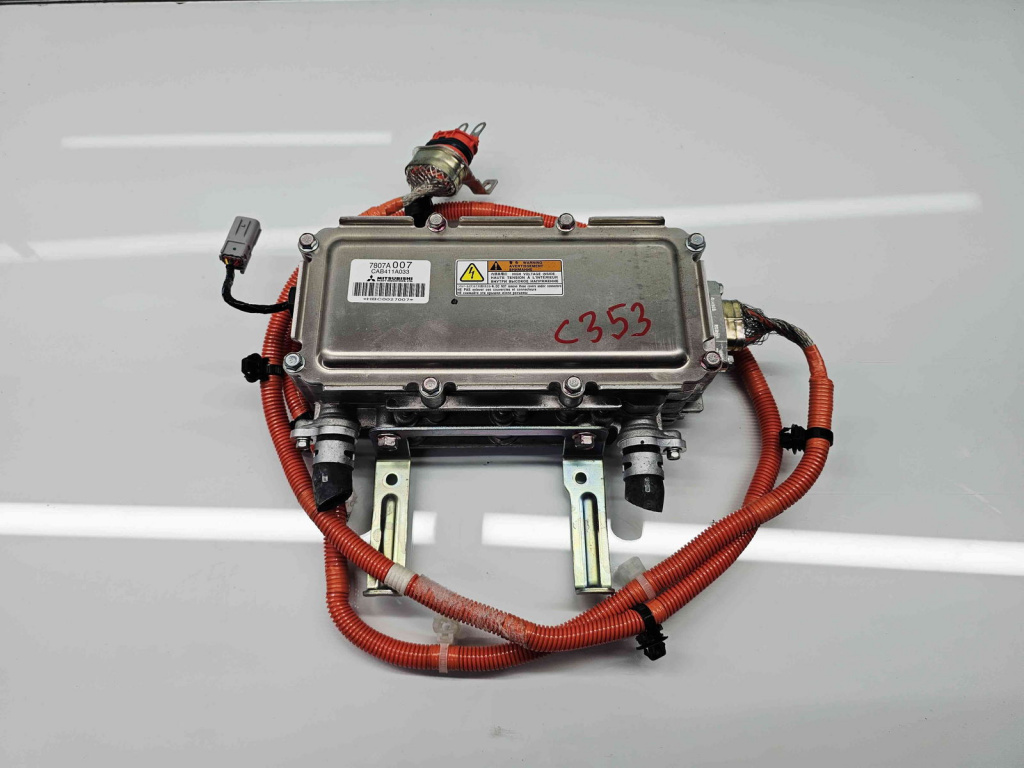 Invertor convertizor tensiune MITSUBISHI Outlander II [Fabr 2006-2015] 7807A007 2.0 Hybrid 4B11 149KW / 203CP