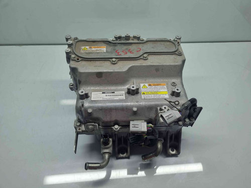 Invertor convertizor tensiune MITSUBISHI Outlander III [Fabr 2012-2014] 9410A078 2.0 Hybrid 4B11 149...