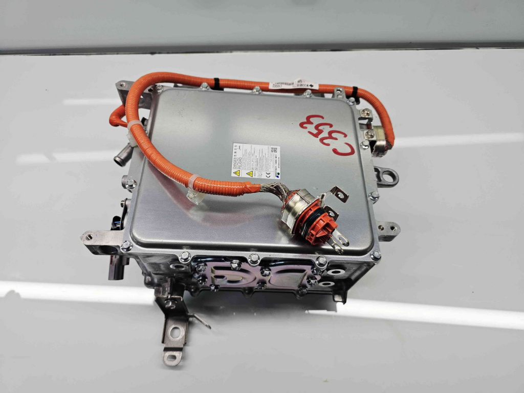 Invertor convertizor tensiune MITSUBISHI Outlander II [Fabr 2006-2015] W005T70271 2.0 Hybrid 4B11 149KW / 203CP