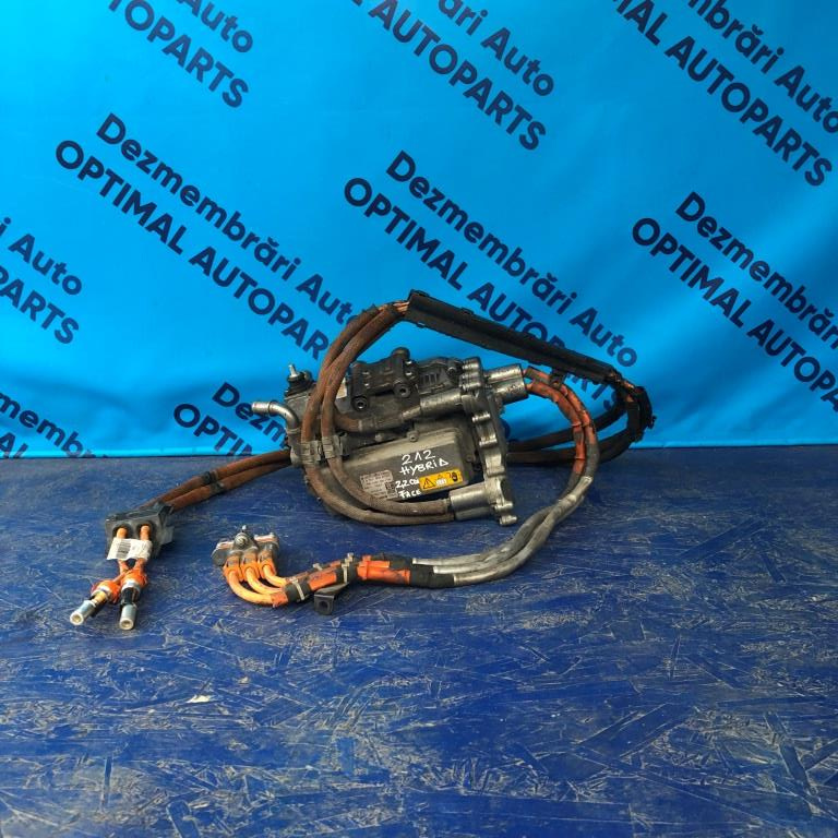 Invertor Mercedes E Class E300 HYBRID W212 FACELIFT 2.2 DIESEL 2013-2016 COD A6519008702