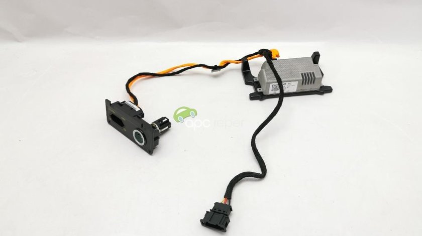 Invertor Original (230V 50Hz - 150W ) VW Passat B8 / Arteon - Cod: 5Q0907155C