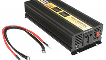 Invertor Tensiune 12V-220V 2000W Lcd Cu Usb Breckn...