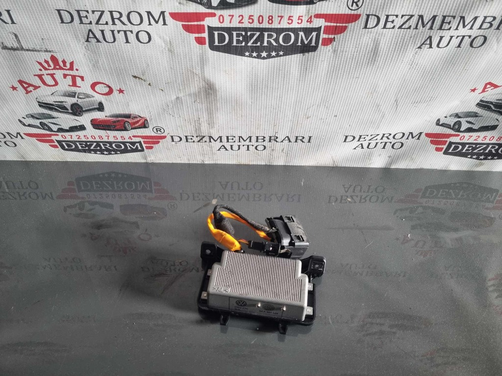 Invertor tensiune 230V 150A original VW CC cod 3aa907155