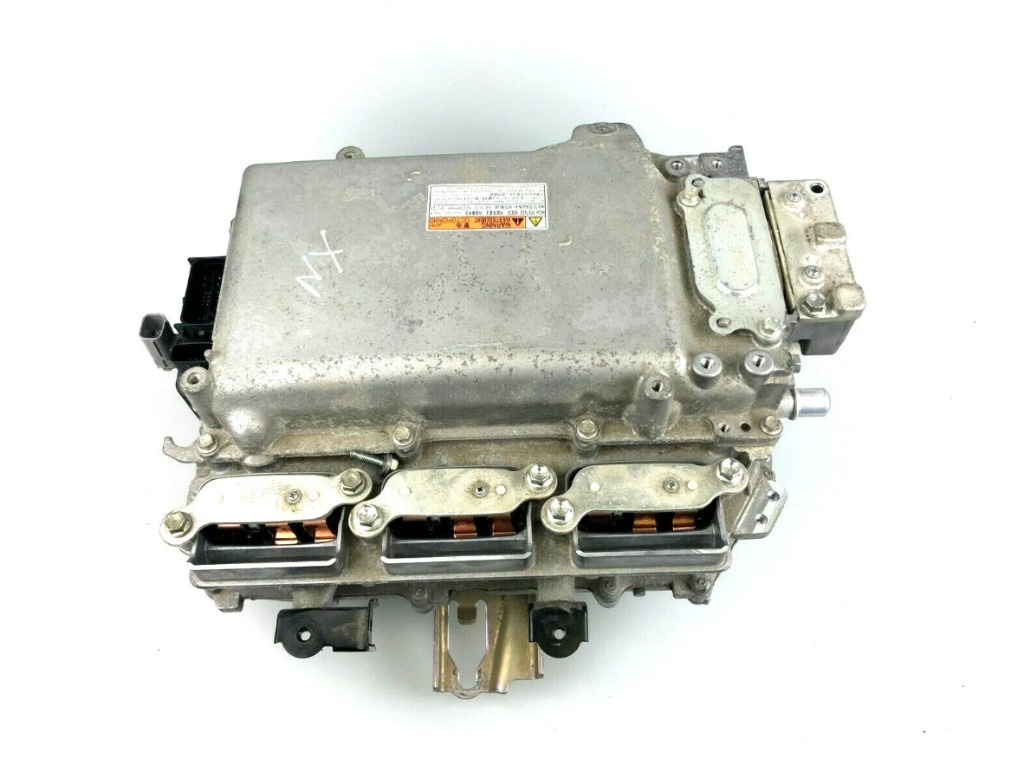 Invertor tensiune G9270-48060 Toyota Rav IV 2.5i Hybrid cod motor 2AR-FXE an fab. 2015 - 2018