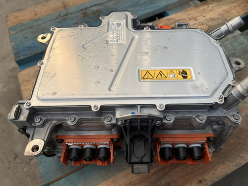 Invertor Tensiune Renault Austral 1.2 Hybrid 2023, 292A01152R / 291A11513R