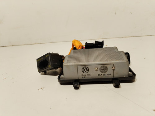 Invertor tensiune Skoda Octavia 3 3AA907155