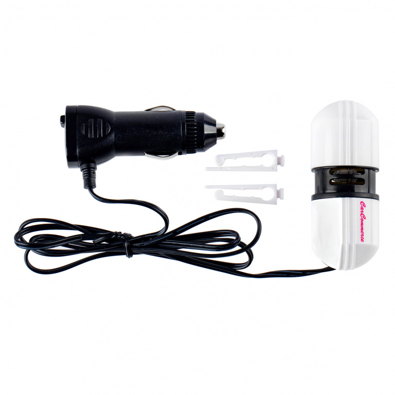 Ionizator De Aer Auto 12v Amio CC68650