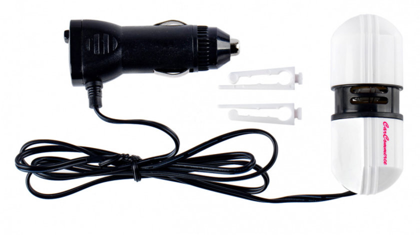 Ionizator De Aer Auto 12v Amio CC68650