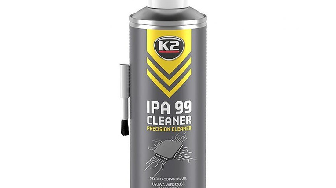 Ipa 99 Cleaner Pentru Curățarea Opticii și Electronicelor, 400 Ml K2-01926
