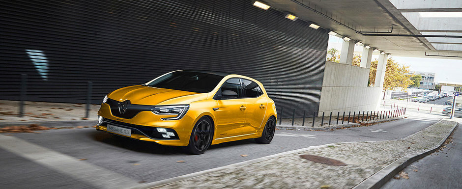 Ipoteza de design: viitorul Renault Megane RS Trophy