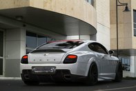 Irish tuning: Bentley Continental GT by Onix Concept
