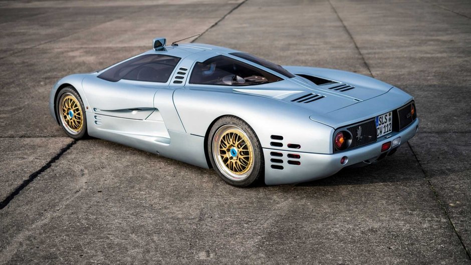 Isdera Commendatore 112i de vanzare