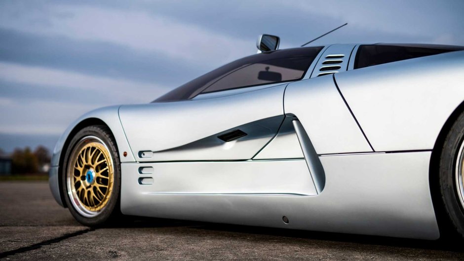 Isdera Commendatore 112i de vanzare