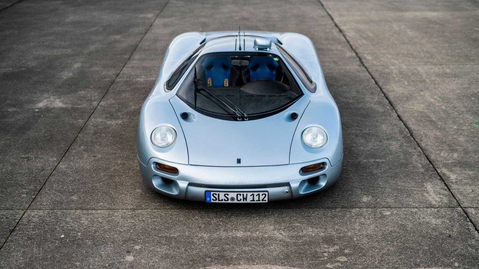 Isdera Commendatore 112i de vanzare