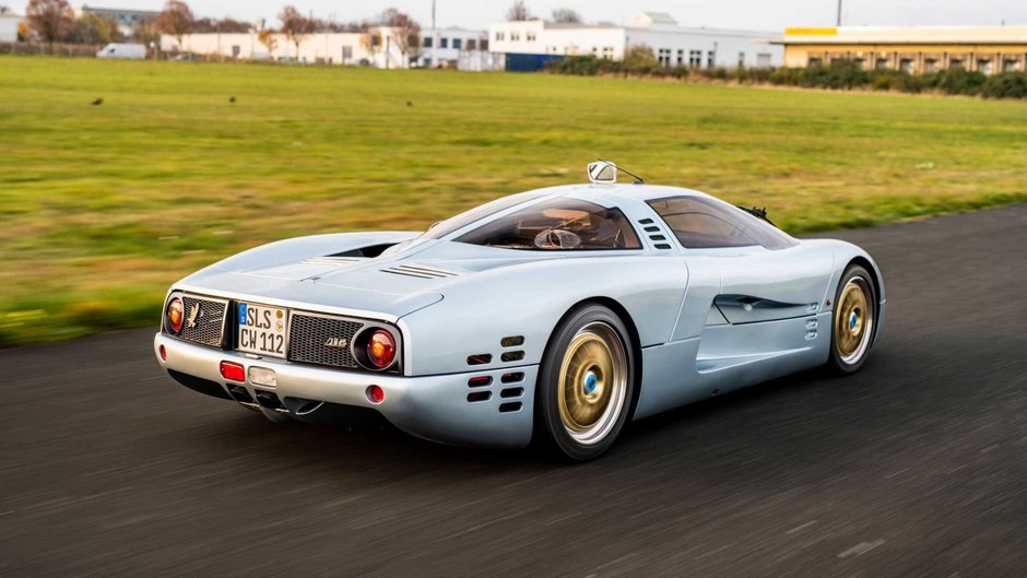 Isdera Commendatore 112i de vanzare