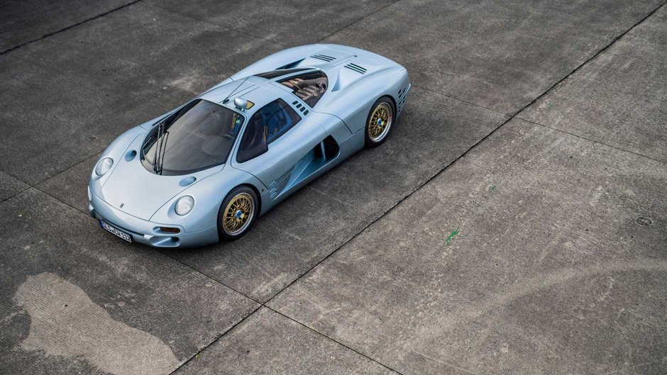 Isdera Commendatore 112i de vanzare