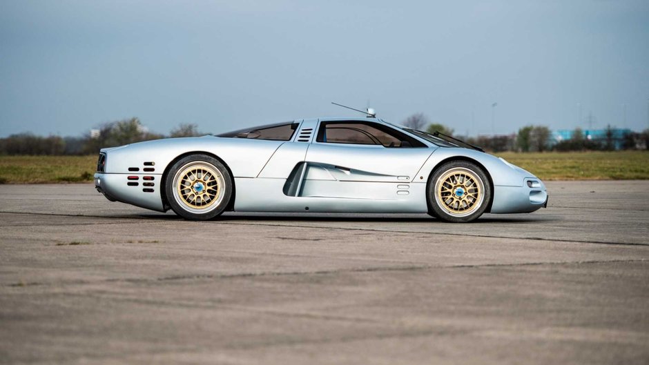 Isdera Commendatore 112i de vanzare