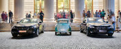 Un BMW Isetta, invitat 'de colectie' la festivalul SoNoRo