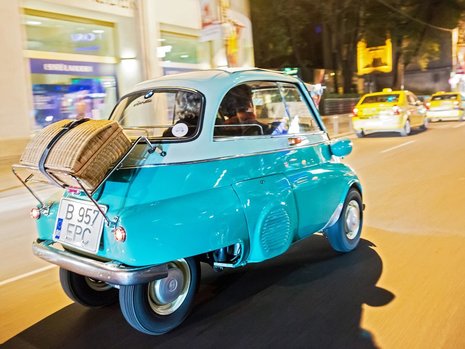 Isetta la SONORO