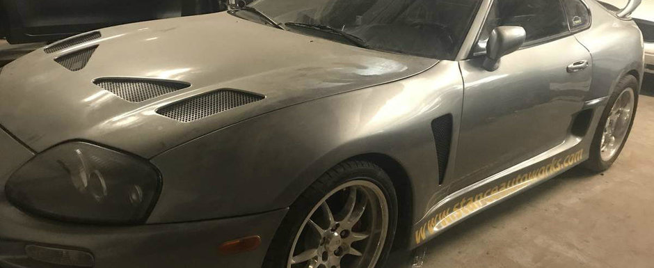 Isi inchiriaza masina de 1100 CP. Uite cat costa sa te dai o zi la volanul acestei Supra Isi inchiriaza masina de 1100 CP. Uite cat costa sa te dai o zi la volanul acestei Supra