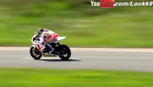 Isle of Man 2015: viteza uriasa a motocicletelor te lasa fara respiratie
