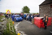 Isle of Man - record Subaru