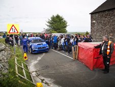 Isle of Man - record Subaru