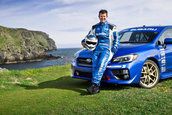 Isle of Man - record Subaru