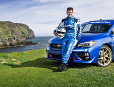 Isle of Man - record Subaru