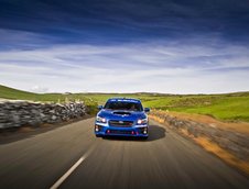 Isle of Man - record Subaru