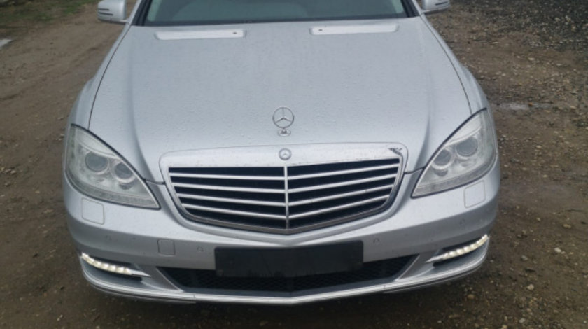 ISM MERCEDES 350 W221 FACELIFT