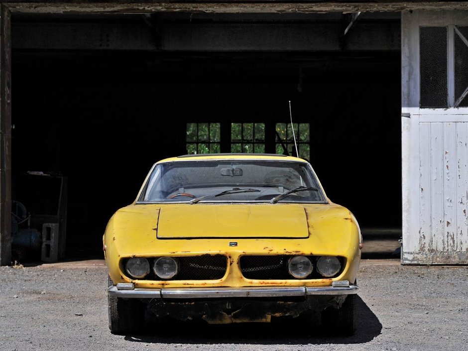 Iso Grifo de vanzare