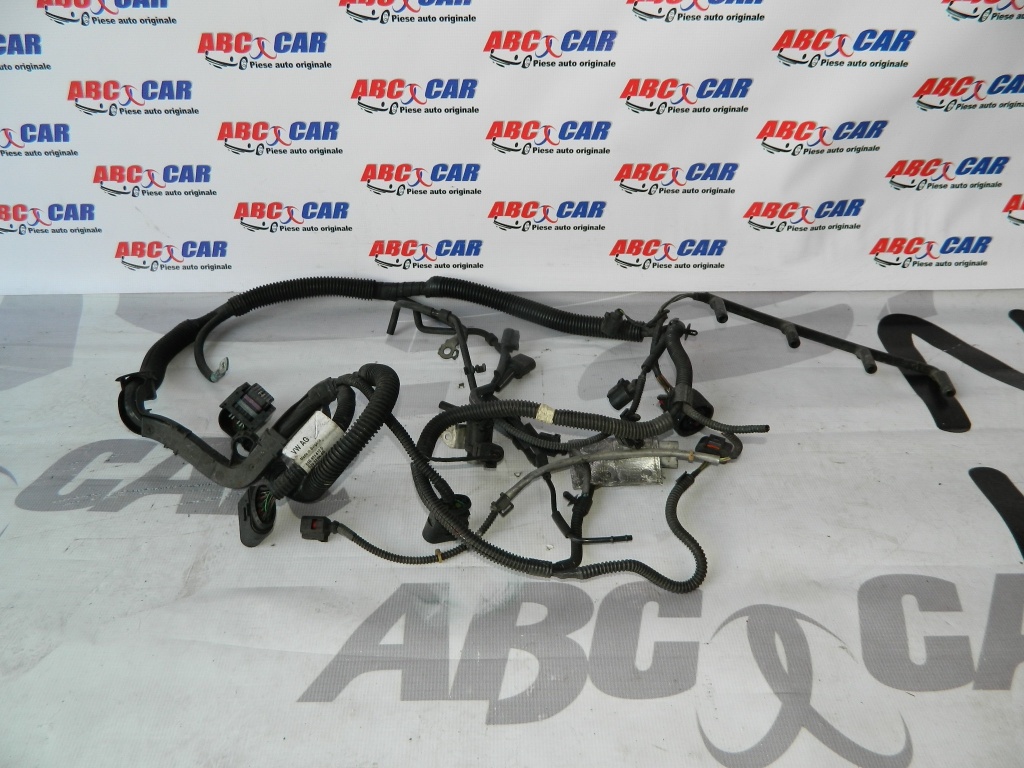 Istalatie electrica Skoda Fabia 2 BLS 1.9 TDI COD:03G961612D