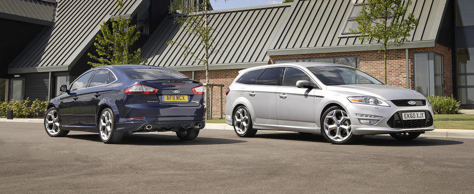 Istoria celor 20 de ani de existenta a lui Ford Mondeo Istoria celor 20 de ani de existenta a lui Ford Mondeo