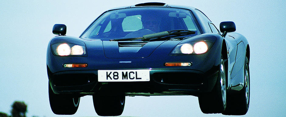 Istoria de 50 de ani a lui McLaren Istoria de 50 de ani a lui McLaren